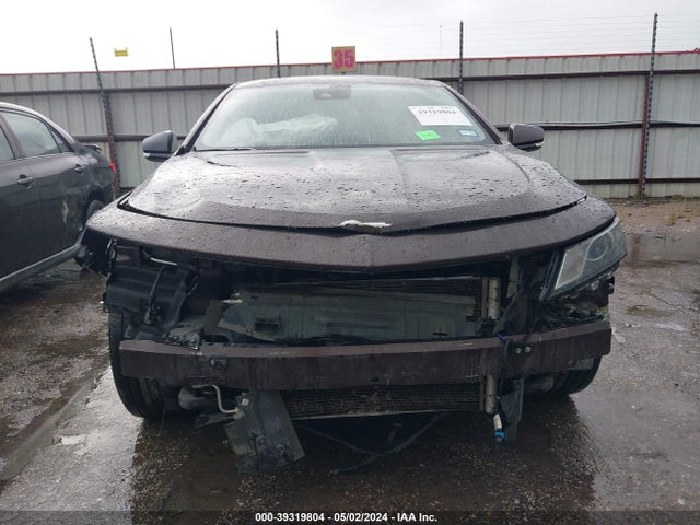 Chevrolet Impala 2lt 2015 2G1125S33F9148427 Image 6
