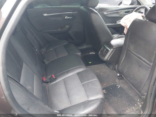 Chevrolet Impala 2lt 2015 2G1125S33F9148427 Image 8