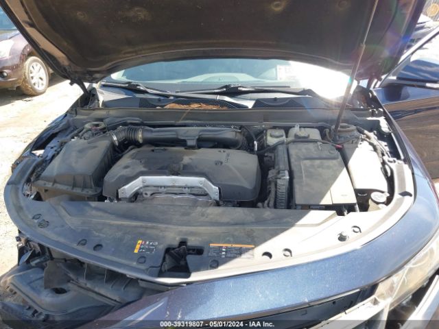 2G1105SA0H9177522 Chevrolet IMPALA 1LT