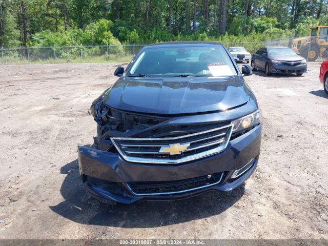 2G1105SA0H9177522 Chevrolet IMPALA 1LT