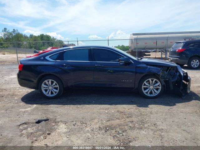 2G1105SA0H9177522 Chevrolet IMPALA 1LT