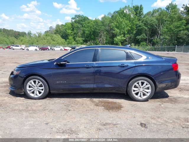 2G1105SA0H9177522 Chevrolet IMPALA 1LT