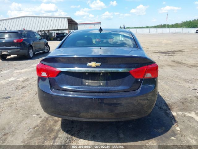 2G1105SA0H9177522 Chevrolet IMPALA 1LT