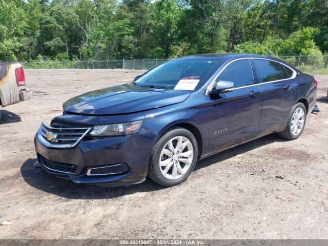 2G1105SA0H9177522 Chevrolet IMPALA 1LT