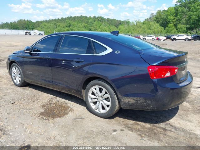 2G1105SA0H9177522 Chevrolet IMPALA 1LT
