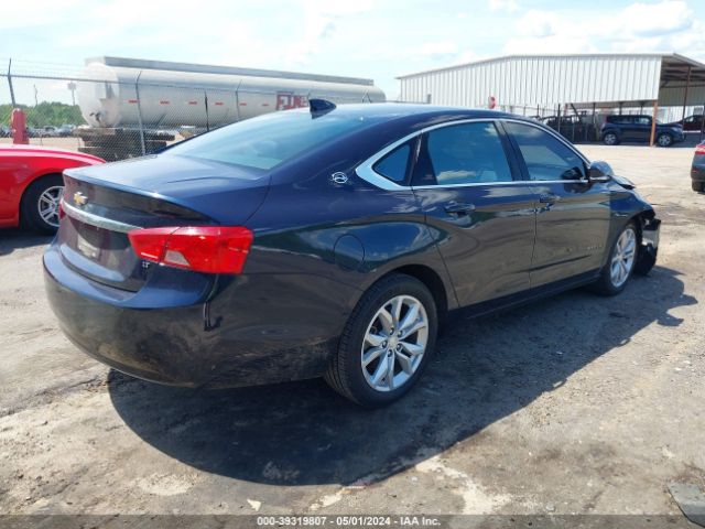 2G1105SA0H9177522 Chevrolet IMPALA 1LT