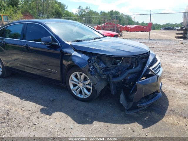 2G1105SA0H9177522 Chevrolet IMPALA 1LT