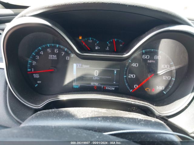2G1105SA0H9177522 Chevrolet IMPALA 1LT