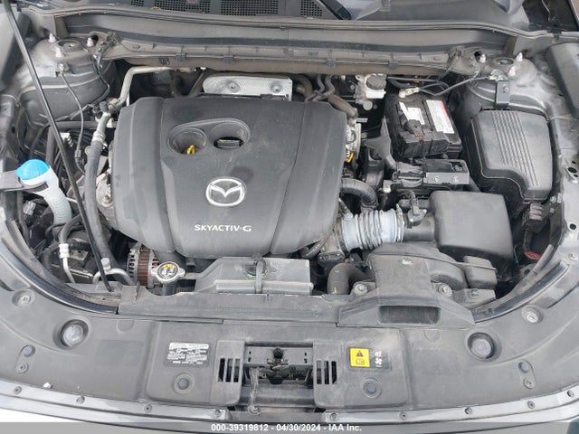 Mazda Cx-5 Touring 2020 JM3KFACM5L0756771 Image 10