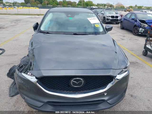 Mazda Cx-5 Touring 2020 JM3KFACM5L0756771 Image 13