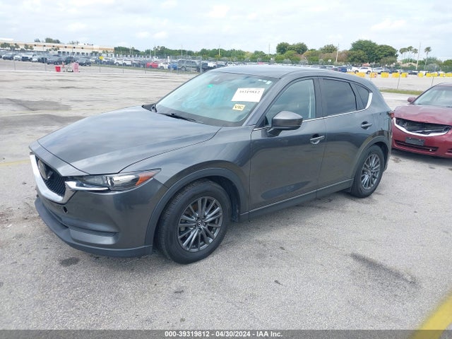 Mazda Cx-5 Touring 2020 JM3KFACM5L0756771 Image 2