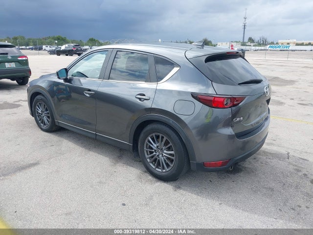 Mazda Cx-5 Touring 2020 JM3KFACM5L0756771 Image 3