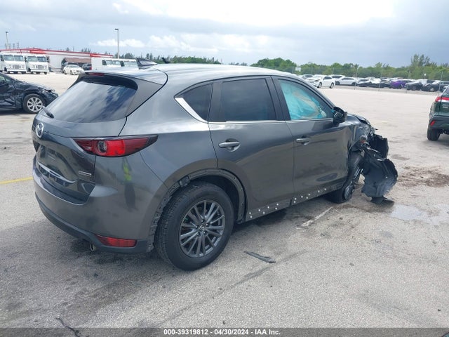 Mazda Cx-5 Touring 2020 JM3KFACM5L0756771 Image 4