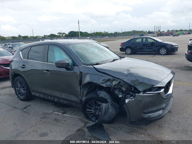Mazda Cx-5 Touring 2020 JM3KFACM5L0756771 Image 6