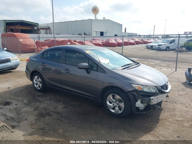 2014 19XFB2F55EE213754 главное изображение