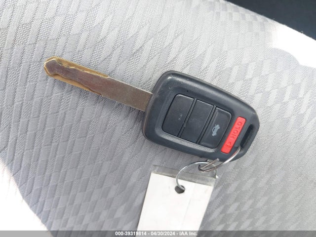 Honda Civic Lx 2014 19XFB2F55EE213754 Image 11