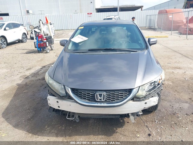 Honda Civic Lx 2014 19XFB2F55EE213754 Image 13
