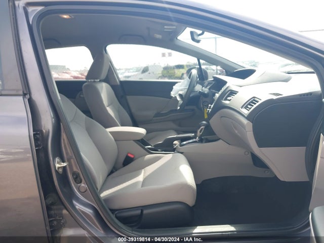 Honda Civic Lx 2014 19XFB2F55EE213754 Image 5