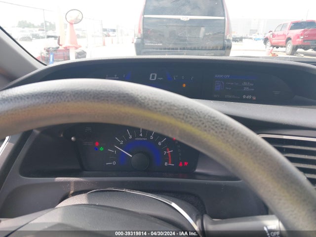 Honda Civic Lx 2014 19XFB2F55EE213754 Image 7