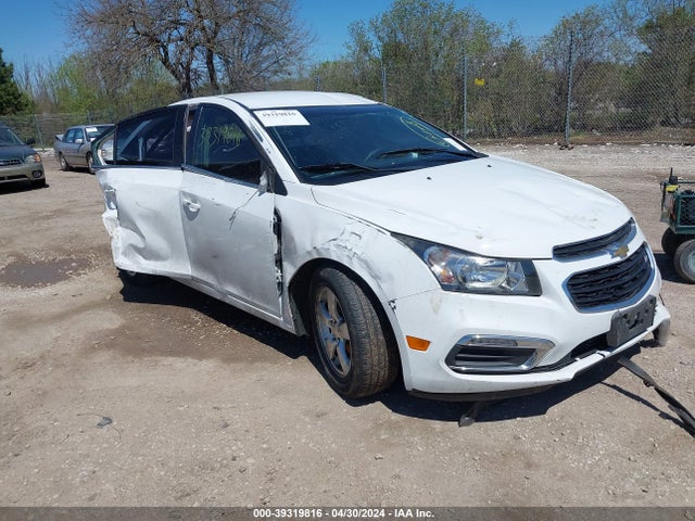 Chevrolet Cruze 1lt Auto 2015 1G1PC5SB2F7125513 main image