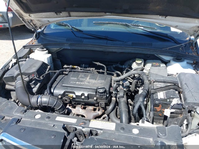 Chevrolet Cruze 1lt Auto 2015 1G1PC5SB2F7125513 Image 10