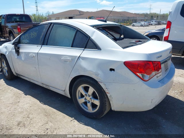 Chevrolet Cruze 1lt Auto 2015 1G1PC5SB2F7125513 Image 3