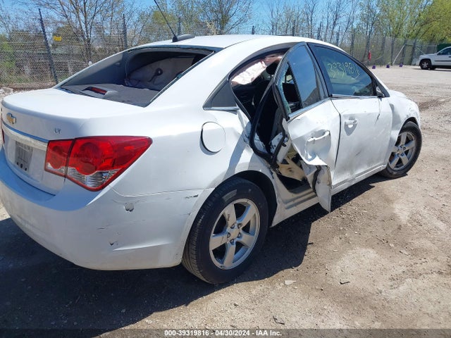 Chevrolet Cruze 1lt Auto 2015 1G1PC5SB2F7125513 Image 4