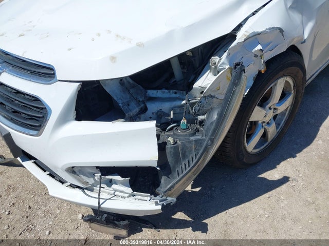 Chevrolet Cruze 1lt Auto 2015 1G1PC5SB2F7125513 Image 6