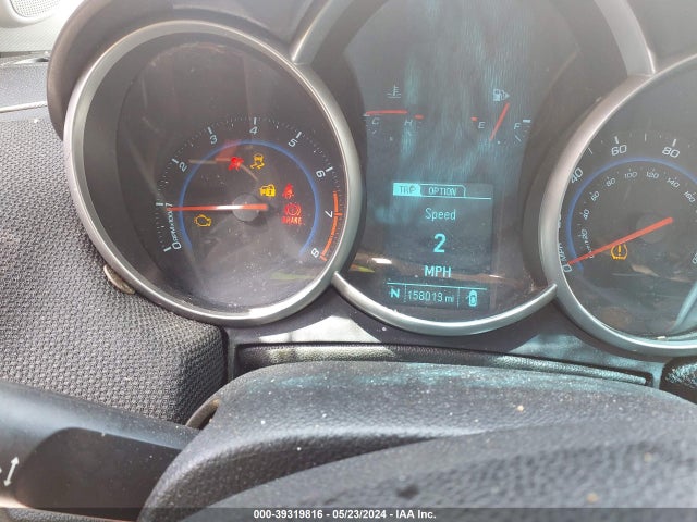 Chevrolet Cruze 1lt Auto 2015 1G1PC5SB2F7125513 Image 7