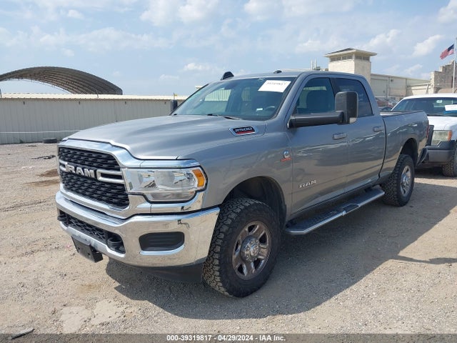 3C6UR5DL2NG119817 RAM 2500 Big Horn  4x4 6'4 Box