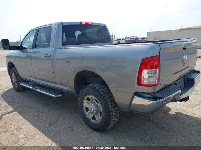 3C6UR5DL2NG119817 RAM 2500 Big Horn  4x4 6'4 Box