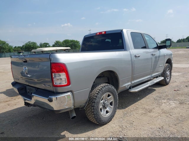 3C6UR5DL2NG119817 RAM 2500 Big Horn  4x4 6'4 Box