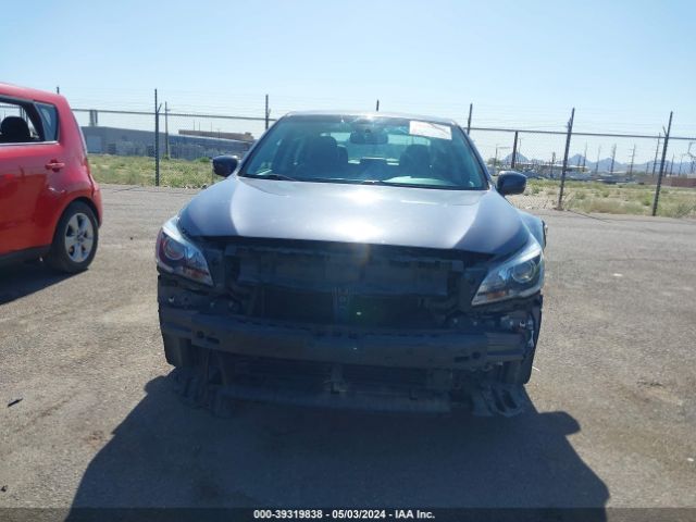 4S3BNAN65F3063258 Subaru Legacy 2.5i Limited