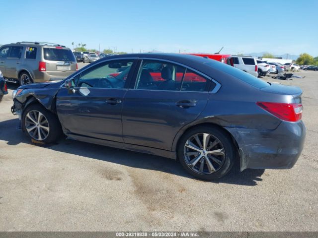 4S3BNAN65F3063258 Subaru Legacy 2.5i Limited