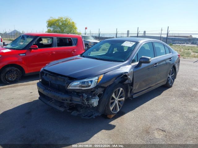 4S3BNAN65F3063258 Subaru Legacy 2.5i Limited