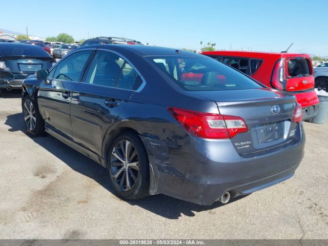4S3BNAN65F3063258 Subaru Legacy 2.5i Limited