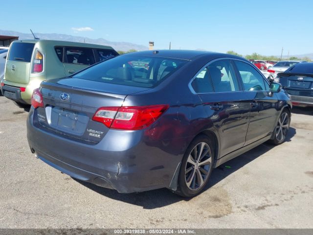 4S3BNAN65F3063258 Subaru Legacy 2.5i Limited