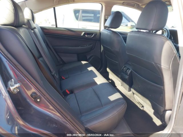4S3BNAN65F3063258 Subaru Legacy 2.5i Limited