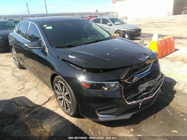 Chevrolet MALIBU 1LT 2017 1G1ZE5ST3HF105792 main image