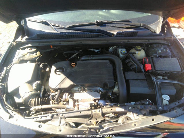 Chevrolet MALIBU 1LT 2017 1G1ZE5ST3HF105792 Image 10