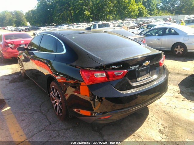 Chevrolet MALIBU 1LT 2017 1G1ZE5ST3HF105792 Image 3