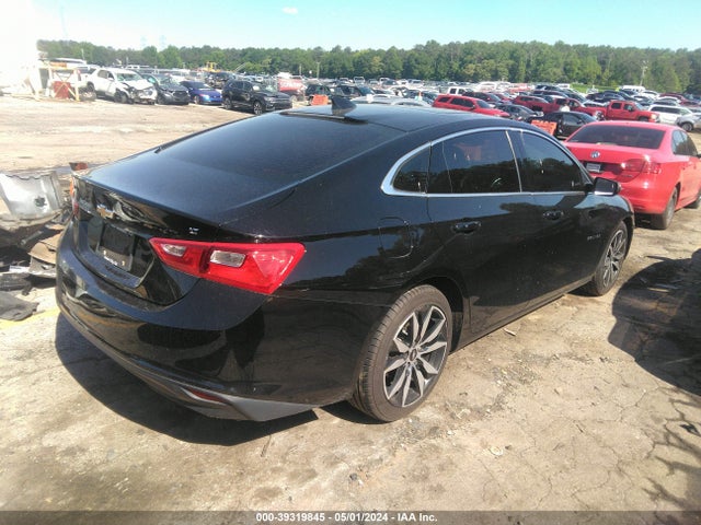 Chevrolet MALIBU 1LT 2017 1G1ZE5ST3HF105792 Image 4