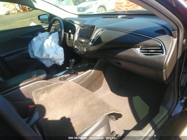 Chevrolet MALIBU 1LT 2017 1G1ZE5ST3HF105792 Image 5