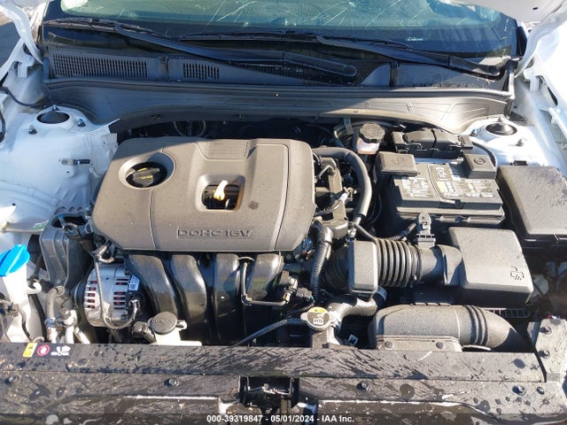 KIA Forte Lxs 2023 3KPF24AD6PE679139 Image 10