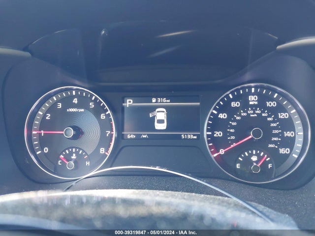 KIA Forte Lxs 2023 3KPF24AD6PE679139 Image 7