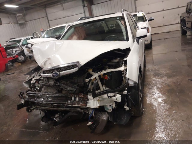 Subaru Forester 2.5i Premium 2017 JF2SJAGC0HH544119 Image 12