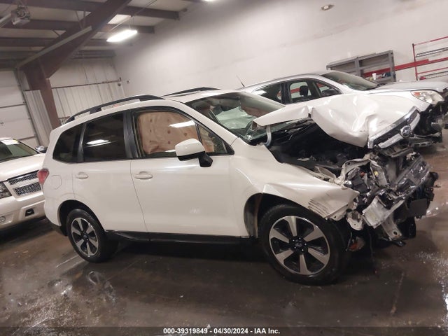 Subaru Forester 2.5i Premium 2017 JF2SJAGC0HH544119 Image 13
