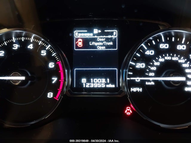 Subaru Forester 2.5i Premium 2017 JF2SJAGC0HH544119 Image 15