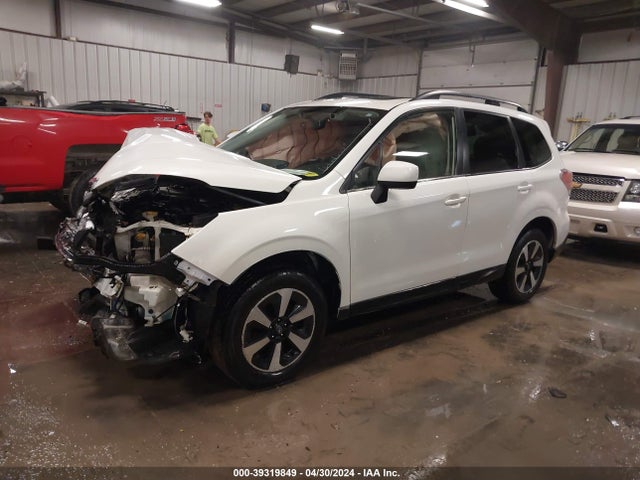 Subaru Forester 2.5i Premium 2017 JF2SJAGC0HH544119 Image 2