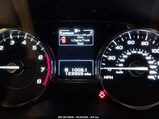Subaru Forester 2.5i Premium 2017 JF2SJAGC0HH544119 Image 7